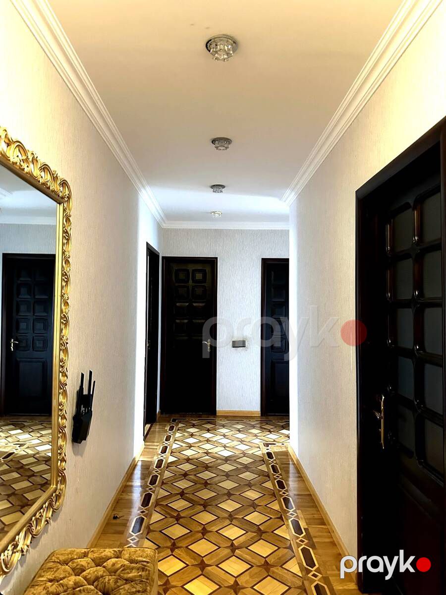 Satılır 3 otaqlı köhnə tikili 90 m² — Mənzil, Bakı (7)