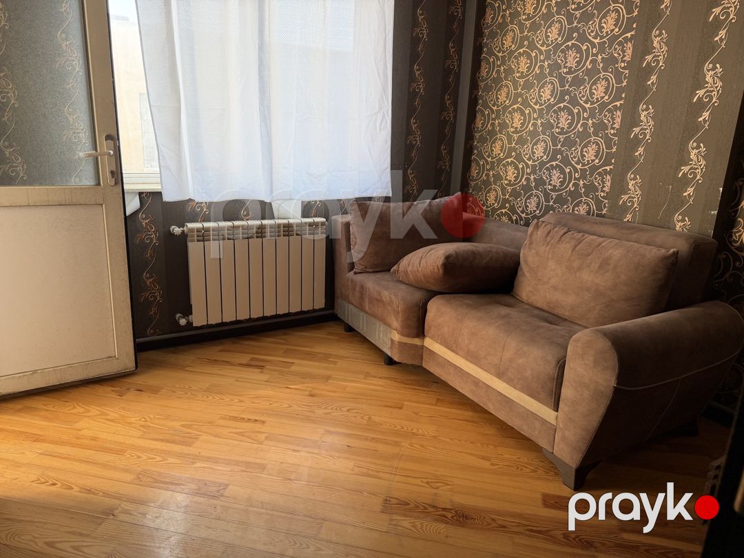 İcarəyə verilir 1 otaqlı yeni tikili 50 m² — Mənzil, Xırdalan (11)