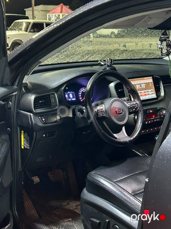 Kia Sorento, 2.0 L, 2014 il, 218 000 km — Avtomobillər, Gəncə (12)