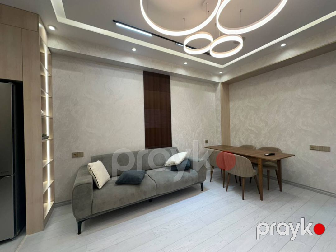 2-otaqlı yeni tikili kirayə verilir, Əhmədli m., 50 m² — Mənzil, Bakı (5)