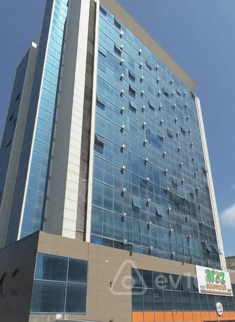 1 otaqlı mənzil, 45 m², İnşaatçılar prospekti 5 — kirayə — Bakı