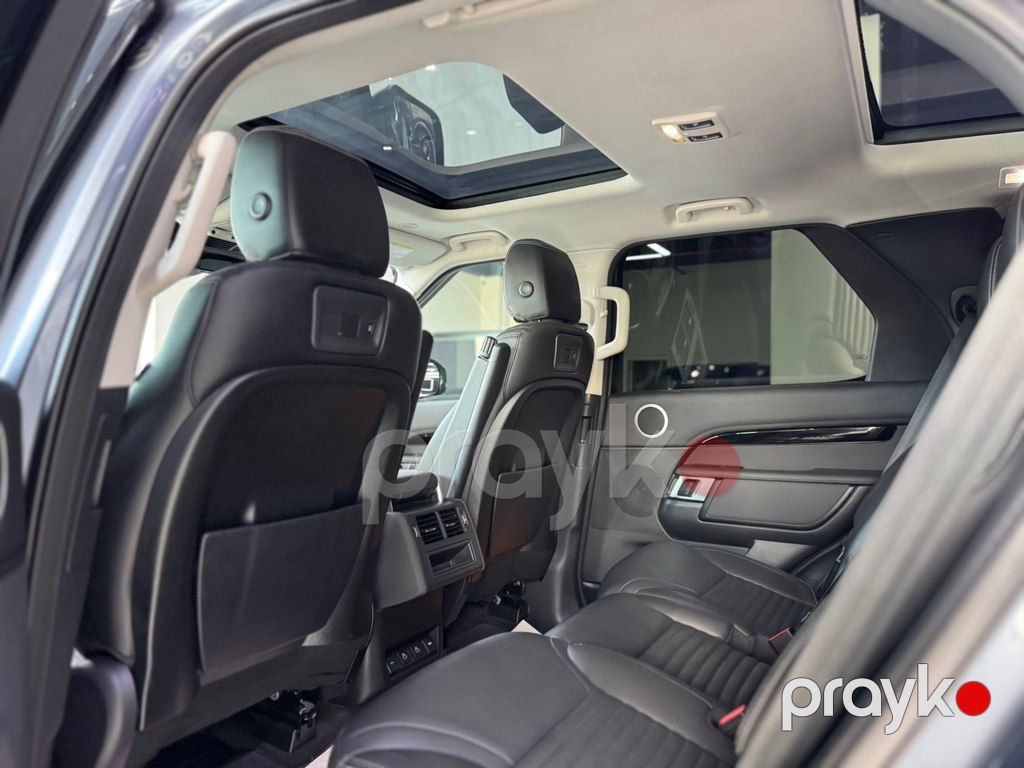 Land Rover Discovery, 2.0 L, 2021 il, 66 666 km — Avtomobillər, Bakı (12)
