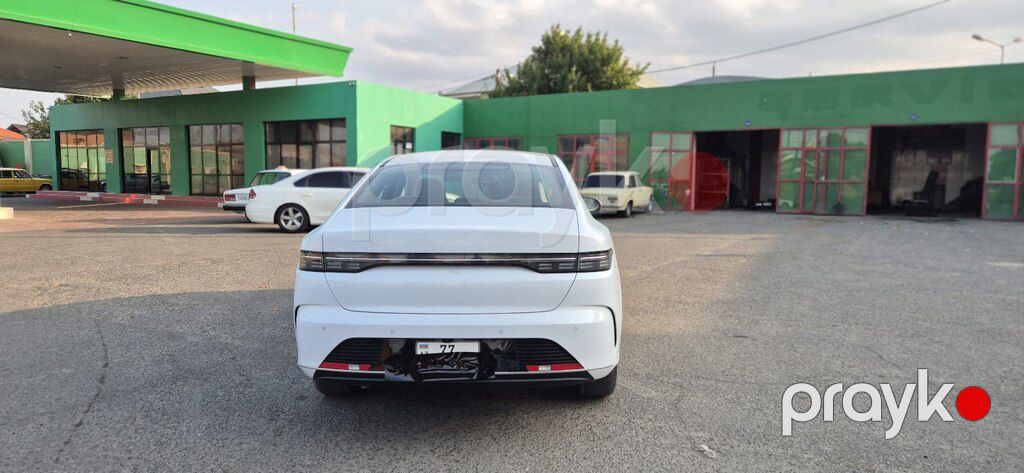 BYD Destroyer 05, 1.5 L, 18.3 kWh, 2025 il, 36 200 km — Avtomobillər, Gəncə (4)