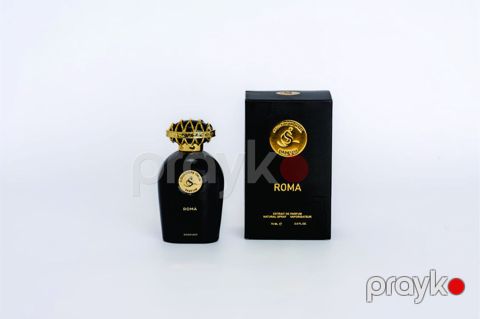 S-Parfum Collezione İtaly Roma uniseks Extrait De Parfum 75 ml — Bakı