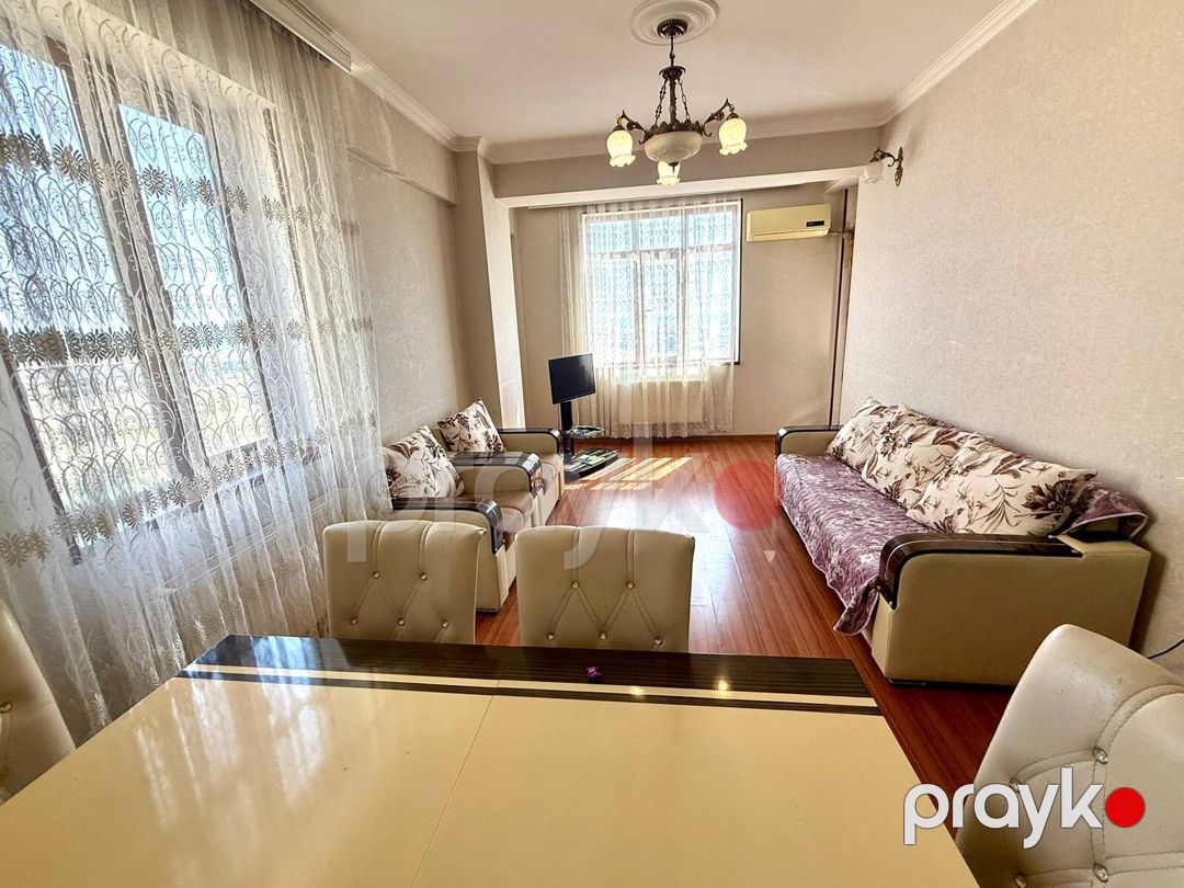 İcarəyə verilir 3 otaqlı yeni tikili 90 m² — Mənzil, Bakı (3)