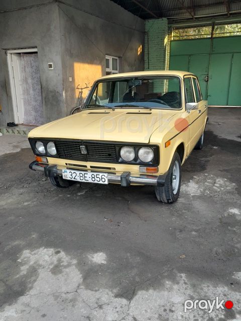 Lada (VAZ) 2106, 1.3 L, 1985 il, 110 000 km — Samux