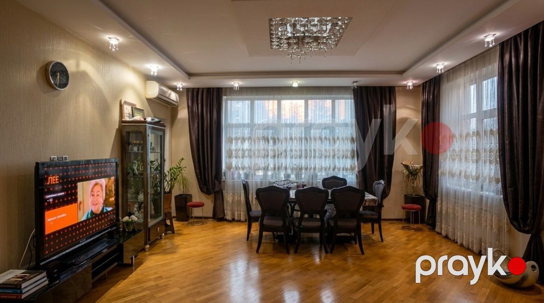 Satılır 3 otaqlı yeni tikili 160 m² — Mənzil, Bakı (2)