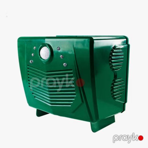 Ultrasəsli heyvan qorxuducu Solar Animal Repeller 039 — Bakı