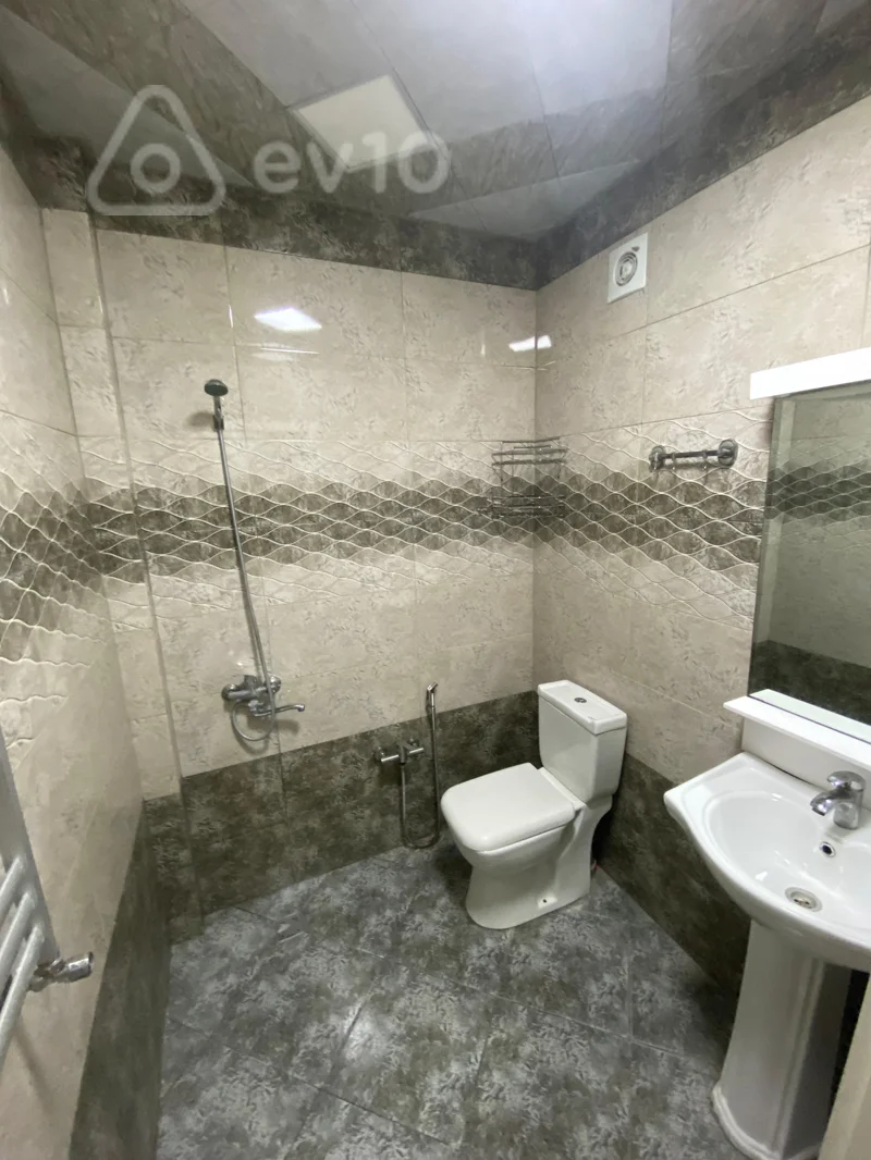 2 otaqlı mənzil, 65 m², Ceyhun həsənov kuç — kirayə — Mənzil, Bakı (8)