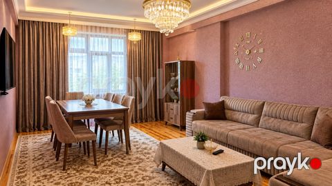Satılır 3 otaqlı yeni tikili 99 m² — Bakı