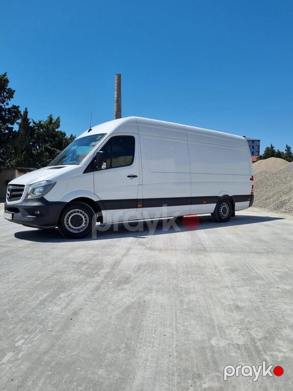 Mercedes Sprinter 316, 2.2 L, 2016 il, 291 777 km — Avtomobillər, Bakı (4)