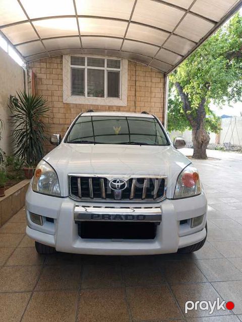 Toyota Land Cruiser Prado, 2.7 L, 2003 il, 215 000 km — Bakı