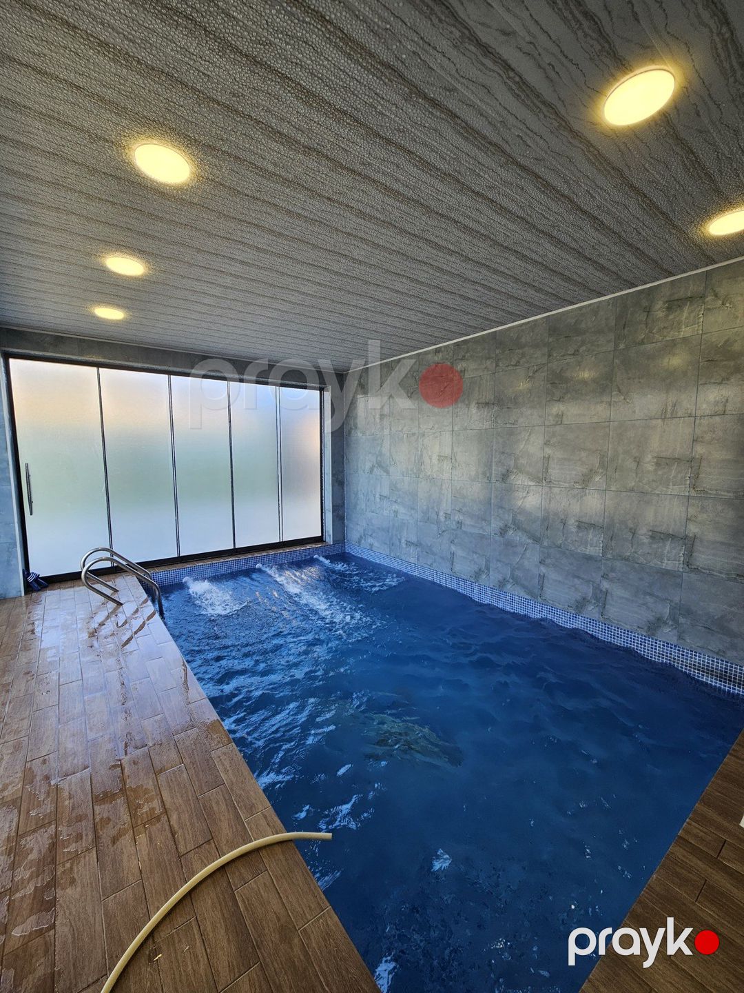 Həyət evi kirayə verilir, İsmayıllı r — Ev, villa, İsmayıllı (11)