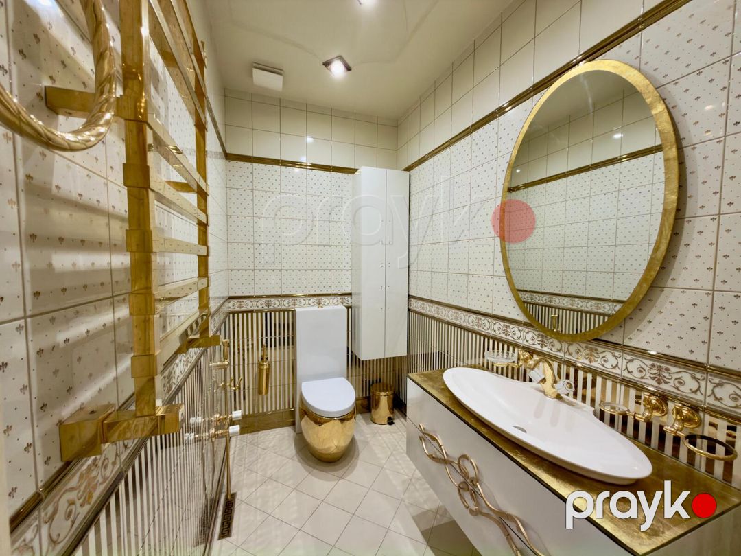 Satılır 6 otaqlı yeni tikili 396 m² — Mənzil, Bakı (10)