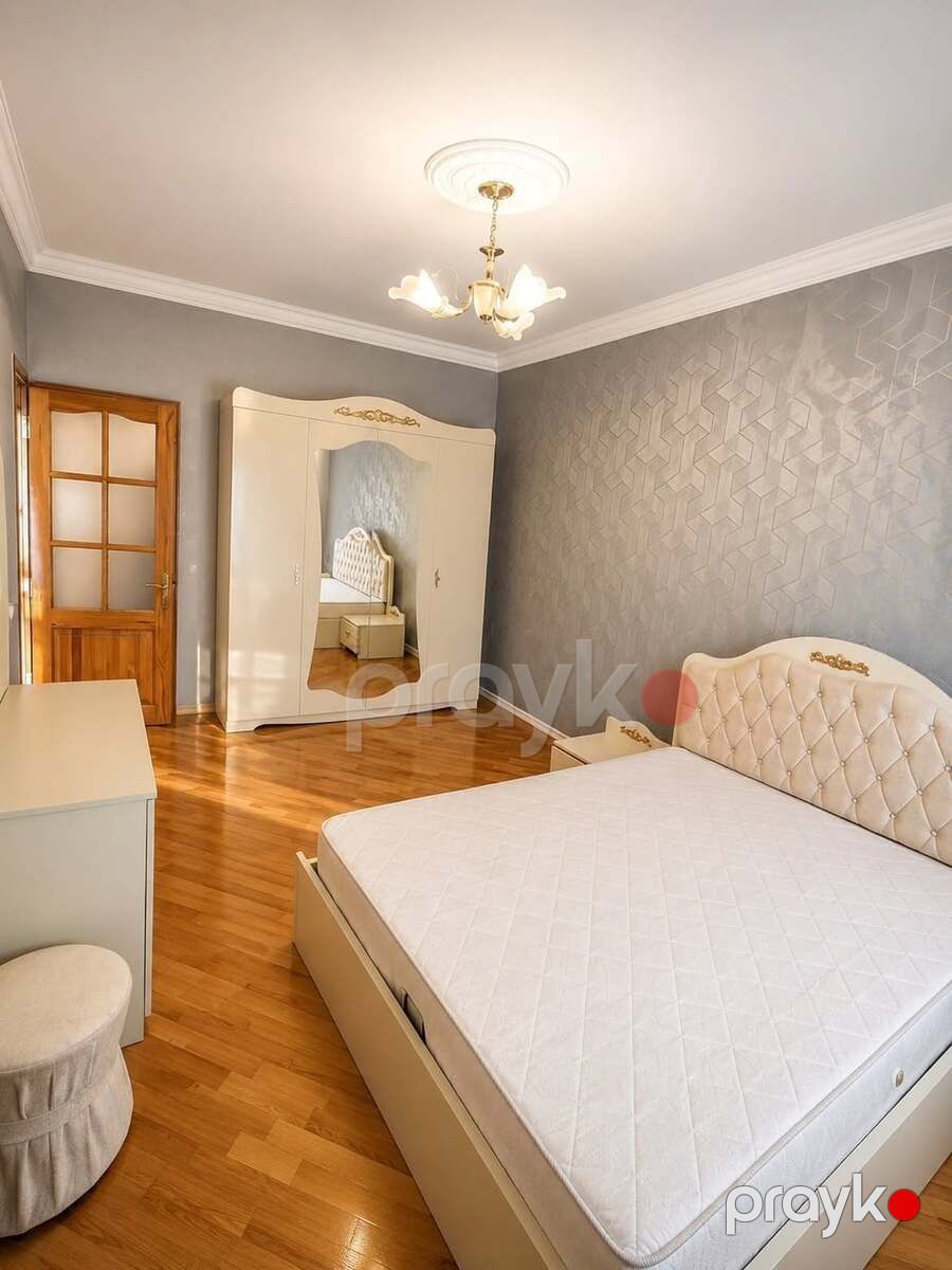 3-otaqlı yeni tikili kirayə verilir, Xırdalan ş., 90 m² — Mənzil, Bakı (3)