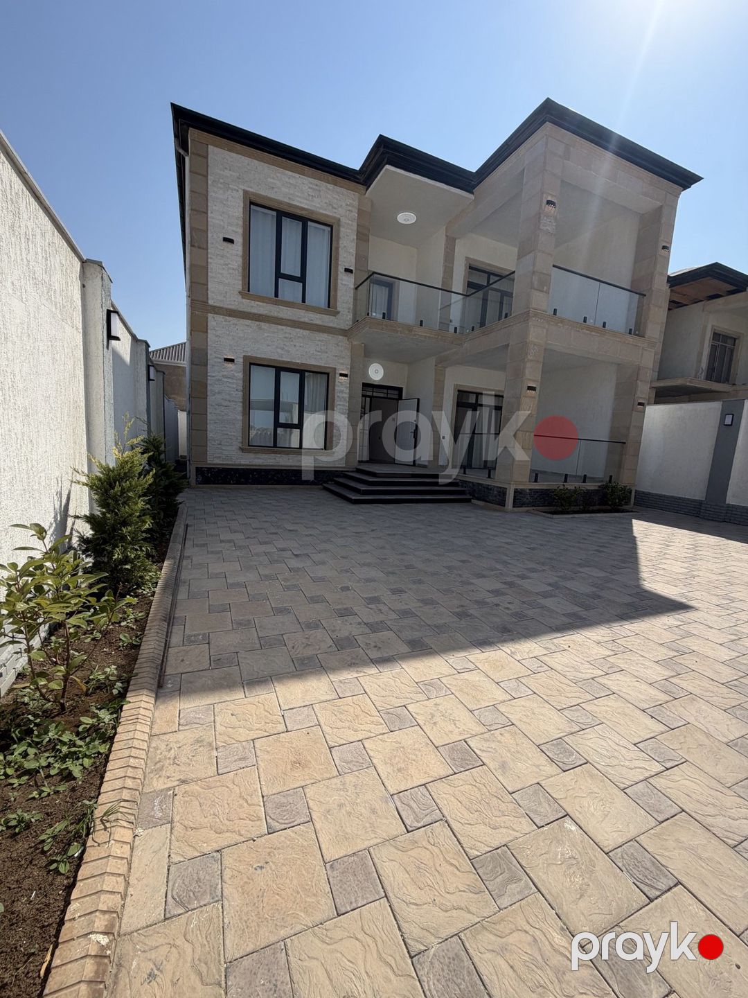 Satılır 5 otaqlı həyət evi/bağ evi 230 m² — Ev, villa, Bakı (2)