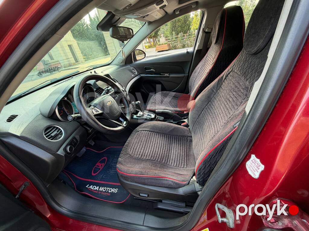 Chevrolet Cruze, 1.4 L, 2013 il, 363 747 km — Avtomobillər, Goranboy (2)