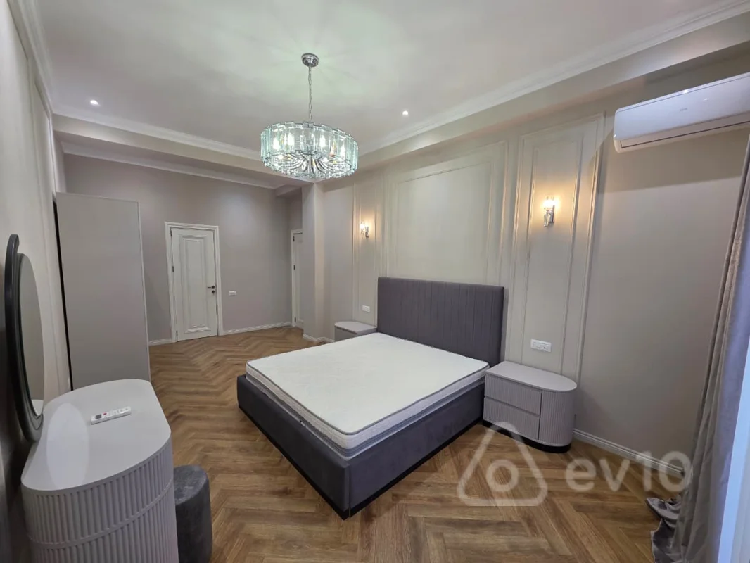 2 otaqlı mənzil, 110 m², Ceyhunbəy Hacıbəyli Küçəsi — kirayə — Mənzil, Bakı (4)