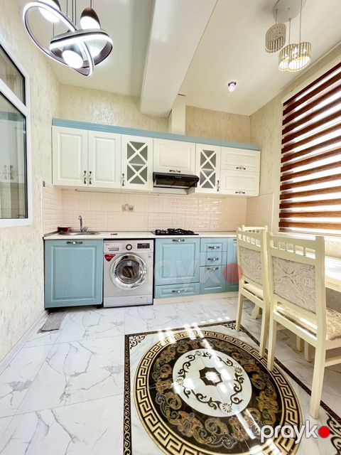 İcarəyə verilir 2 otaqlı yeni tikili 70 m² — Bakı