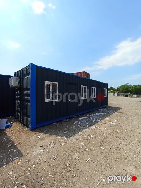 Konteyner laminat VİP — Bakı