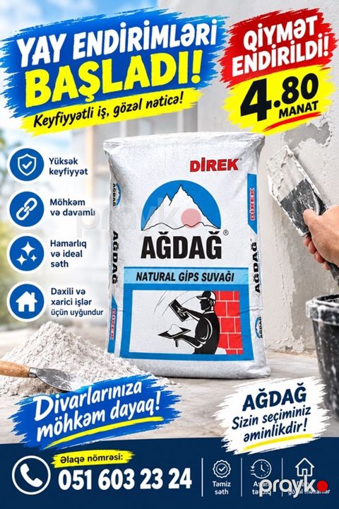 Ağdağ — Bakı