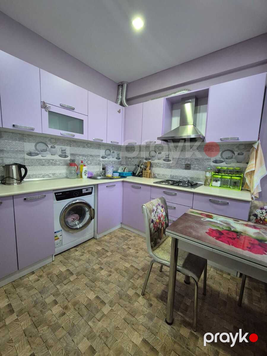2-otaqlı yeni tikili, Masazır qəs., 60 m² — Mənzil, Bakı (11)