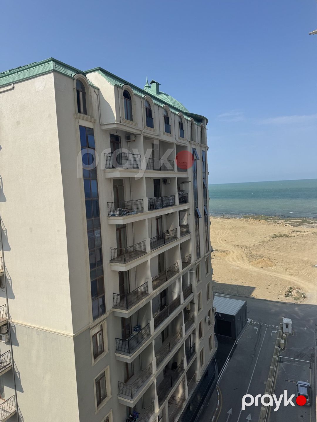 İcarəyə verilir 2 otaqlı yeni tikili 60 m² — Mənzil, Sumqayıt (10)