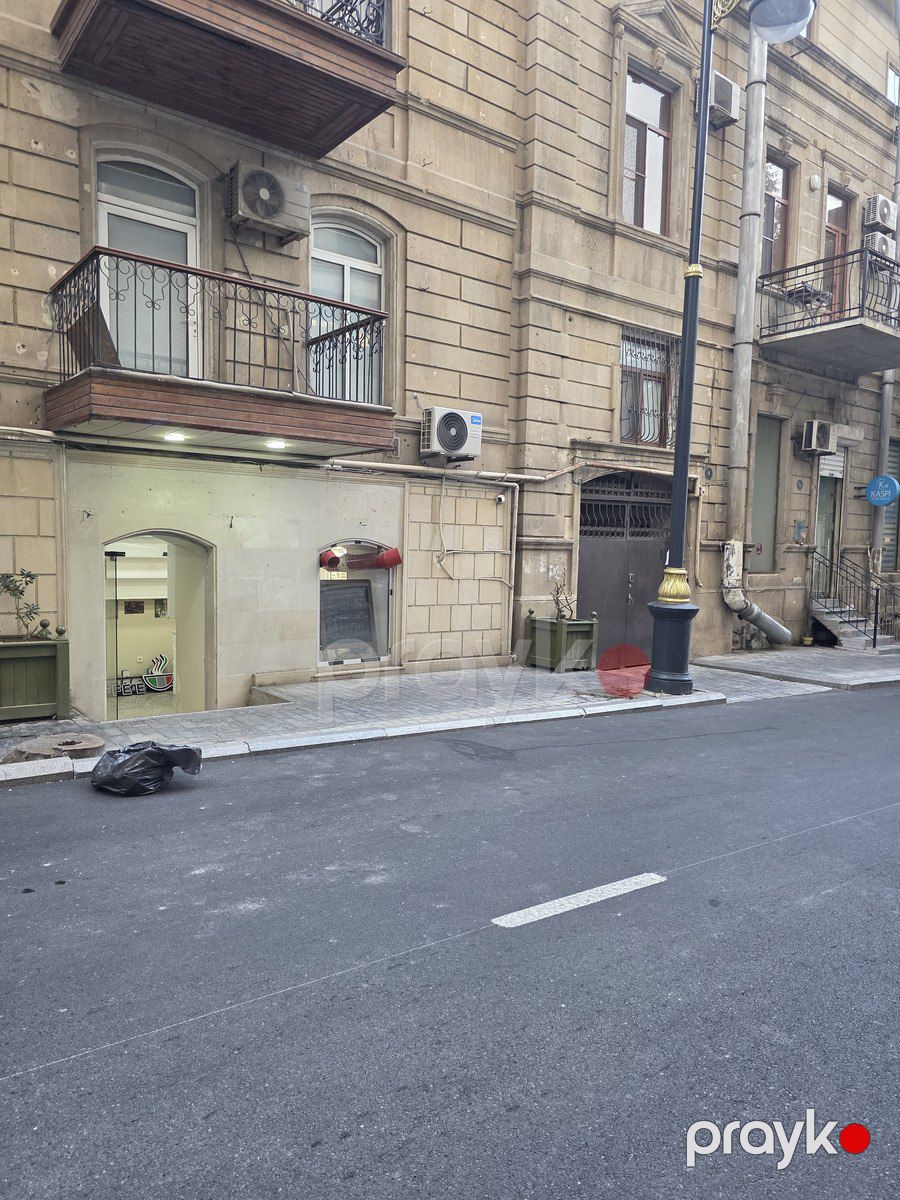 İcarəyə verilir obyekt 35 m² — Əmlak, Bakı (2)