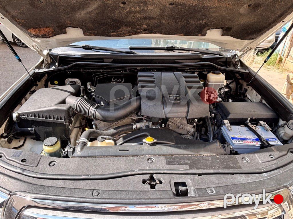 Toyota Land Cruiser, 4.0 L, 2012 il, 106 000 km — Avtomobillər, Bakı (7)