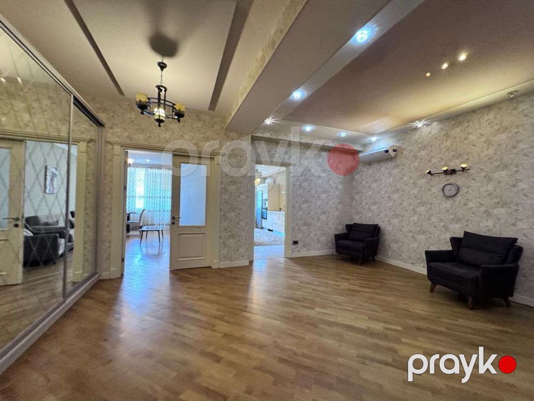 İcarəyə verilir 3 otaqlı yeni tikili 154 m² — Mənzil, Bakı (3)