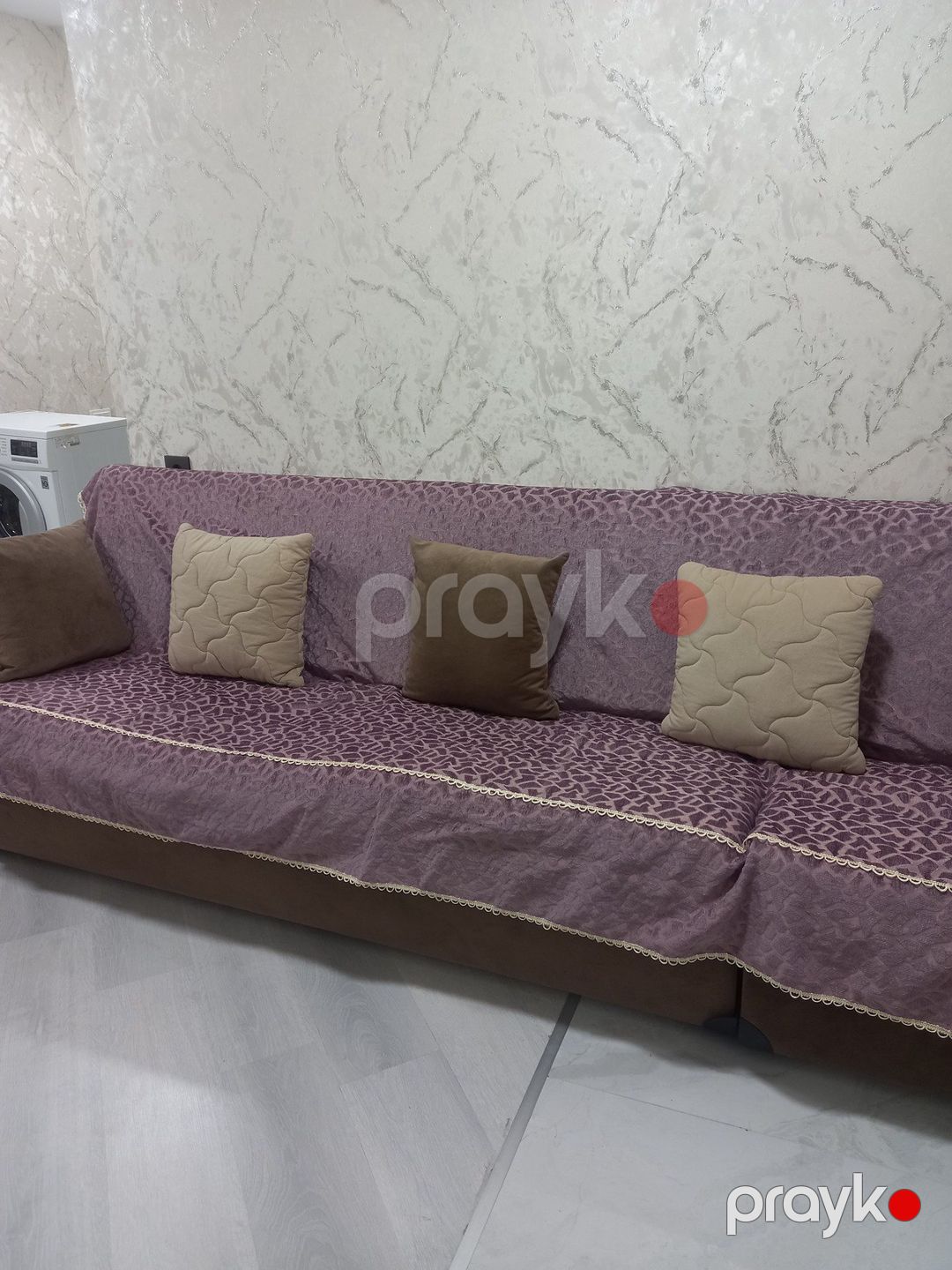 İcarəyə verilir 1 otaqlı köhnə tikili 30 m² — Mənzil, Bakı (2)