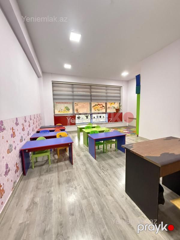 Satılır 7 otaqlı Obyekt, 315 m², Nərimanov rayonu — Əmlak, Bakı (6)