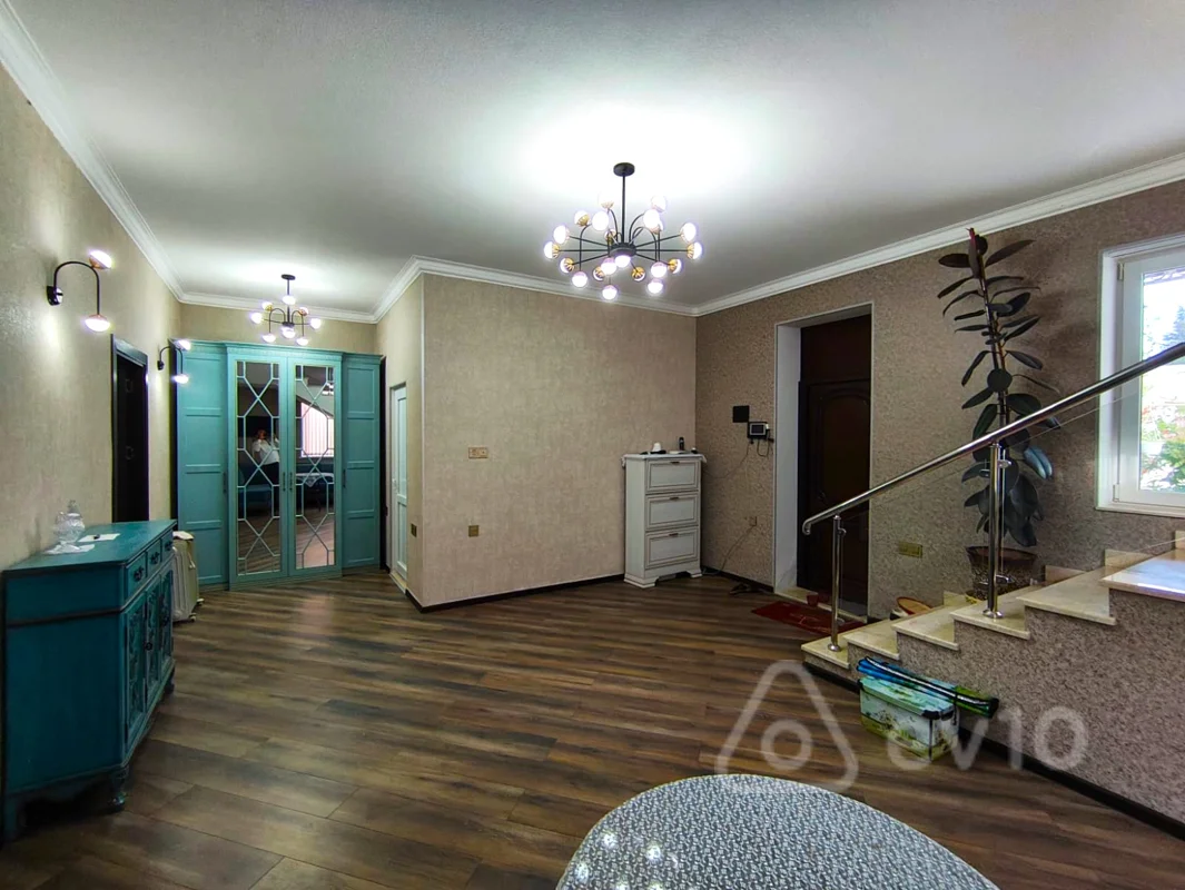 7 otaqlı həyət evi, 250 m², Mərdəkan qəsəbəsi, Teymur Quliyev Sanatorium — Ev, villa, Bakı (11)