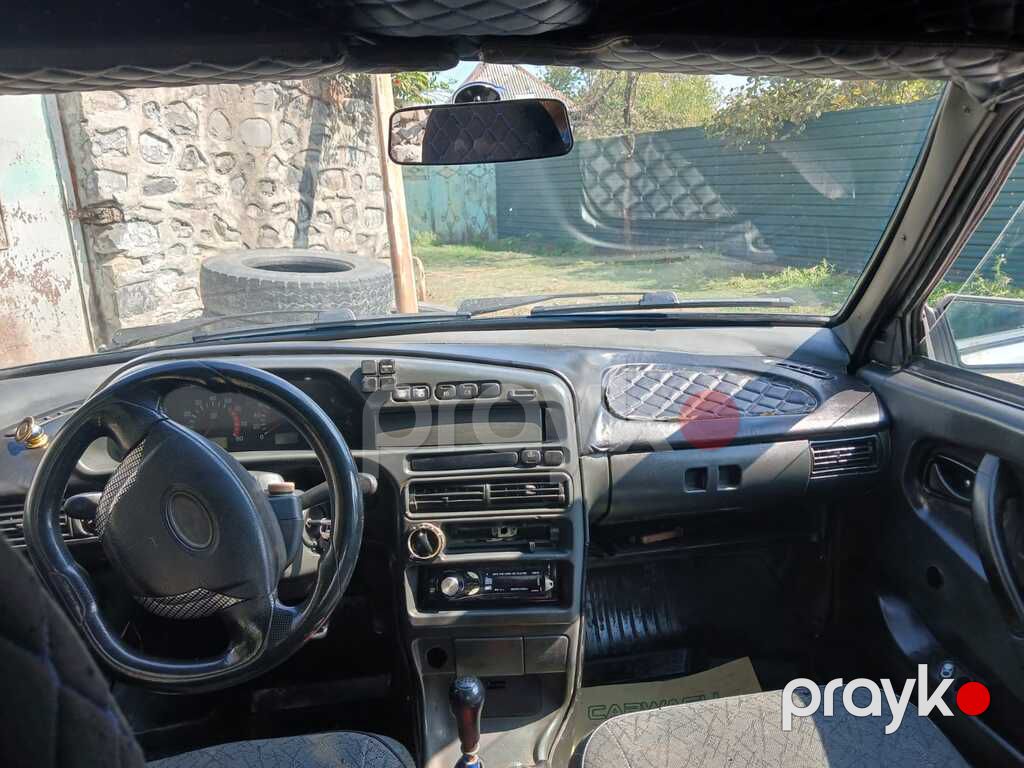 Lada (VAZ) 2115, 1.5 L, 2005 il, 426 132 km — Avtomobillər, Oğuz (6)