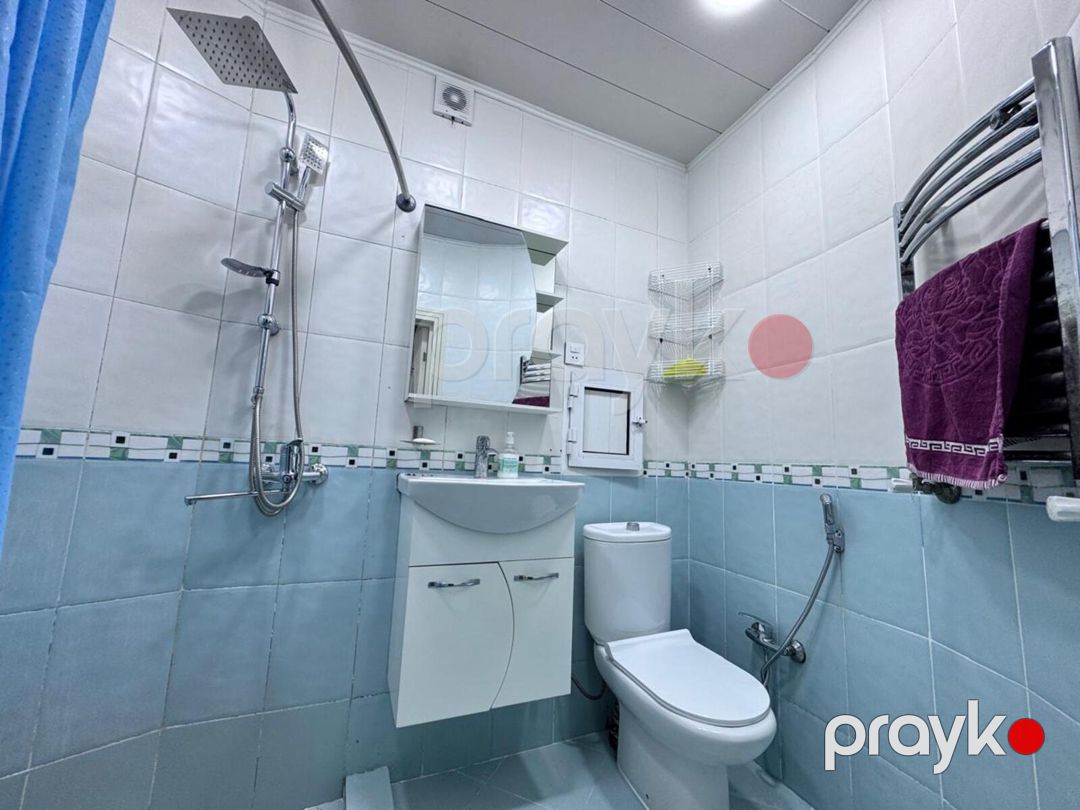Satılır 2 otaqlı yeni tikili 92 m² — Mənzil, Bakı (10)