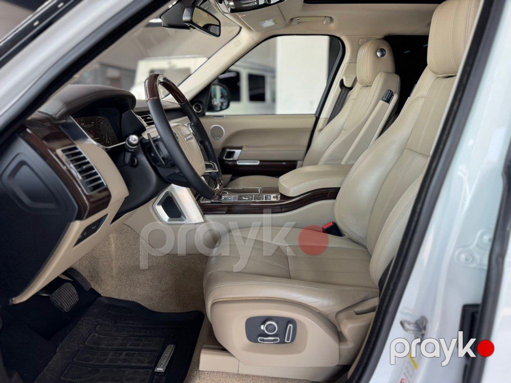 Land Rover Range Rover, 3.0 L, 2016 il, 162 000 km — Avtomobillər, Bakı (8)