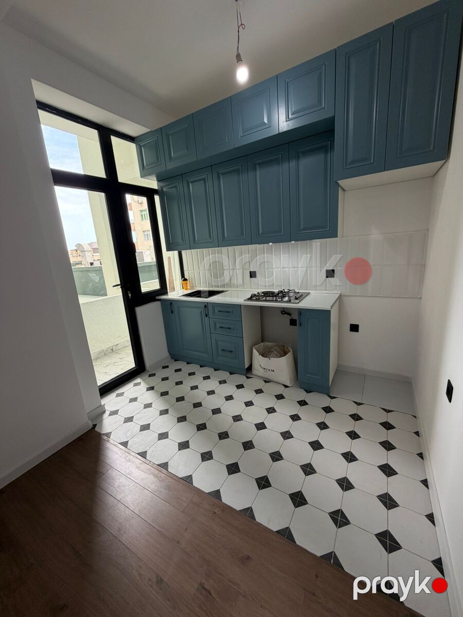 Satılır 2 otaqlı yeni tikili 42 m² — Mənzil, Xırdalan (4)