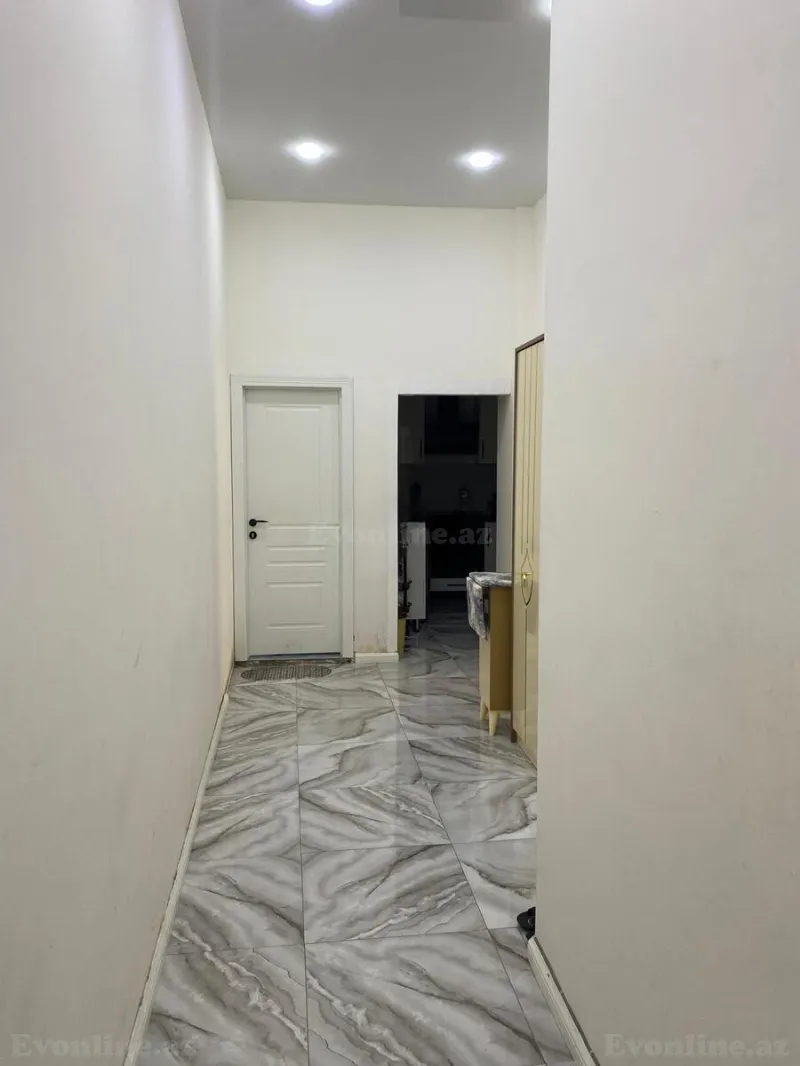 Satılır 2 otaqlı Mənzil Yeni tikili 75 m² Bakı, Xətai r., Əhmədli m., Əhmədli — Mənzil, Bakı (8)