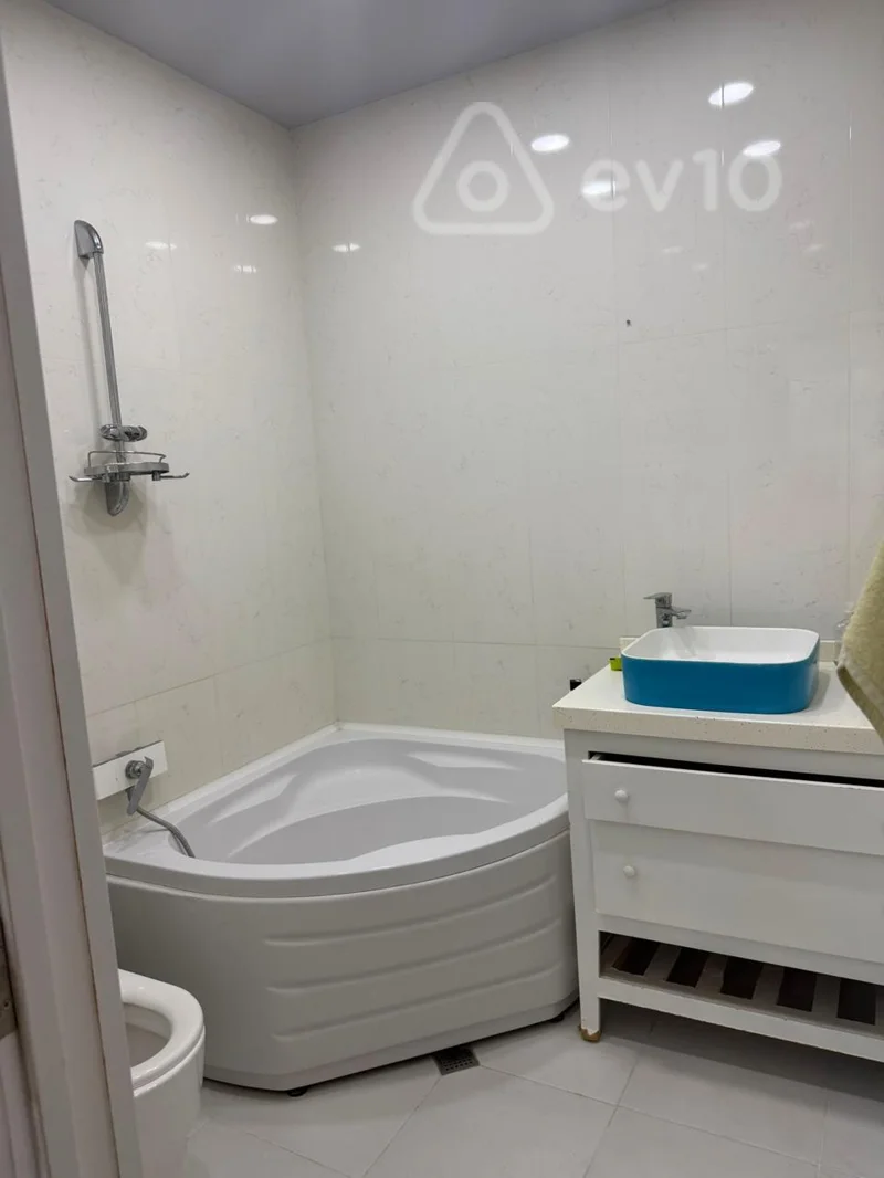 2 otaqlı mənzil, 58 m², Hesen bey Zerdabi kuc — kirayə — Mənzil, Bakı (10)
