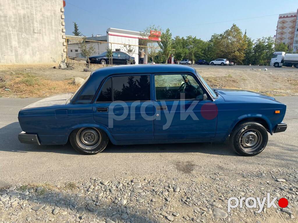 Lada (VAZ) 2107, 1.6 L, 2007 il, 80 256 km — Avtomobillər, Mingəçevir (3)