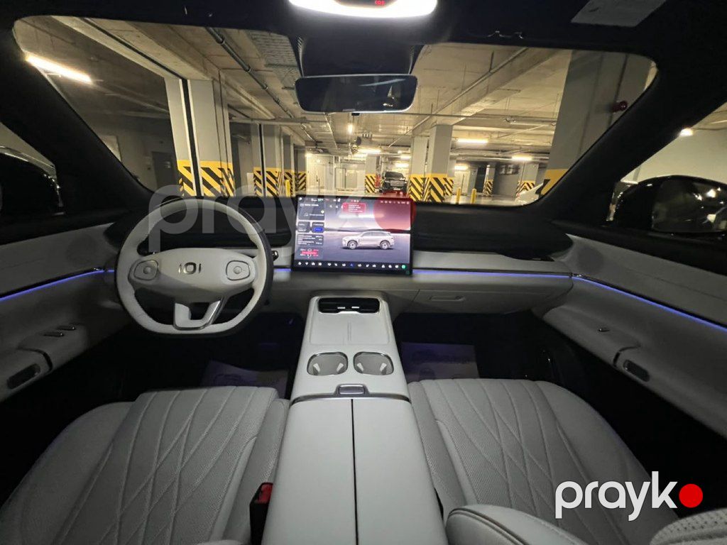 Changan Qiyuan Q07, 1.5 L, 31.7 kWh, 2025 il, yeni — Avtomobillər, Bakı (8)