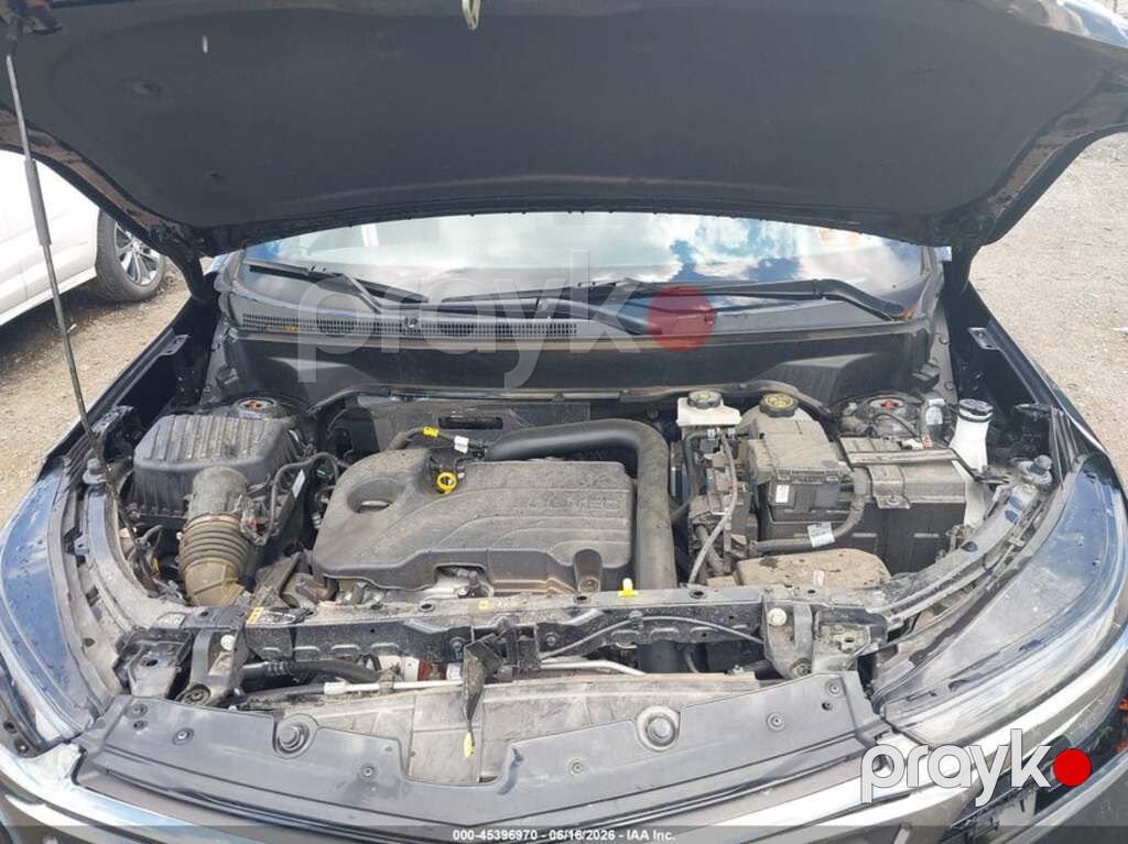 Chevrolet Equinox, 1.5 L, 2024 il, 46 705 km — Avtomobillər (11)