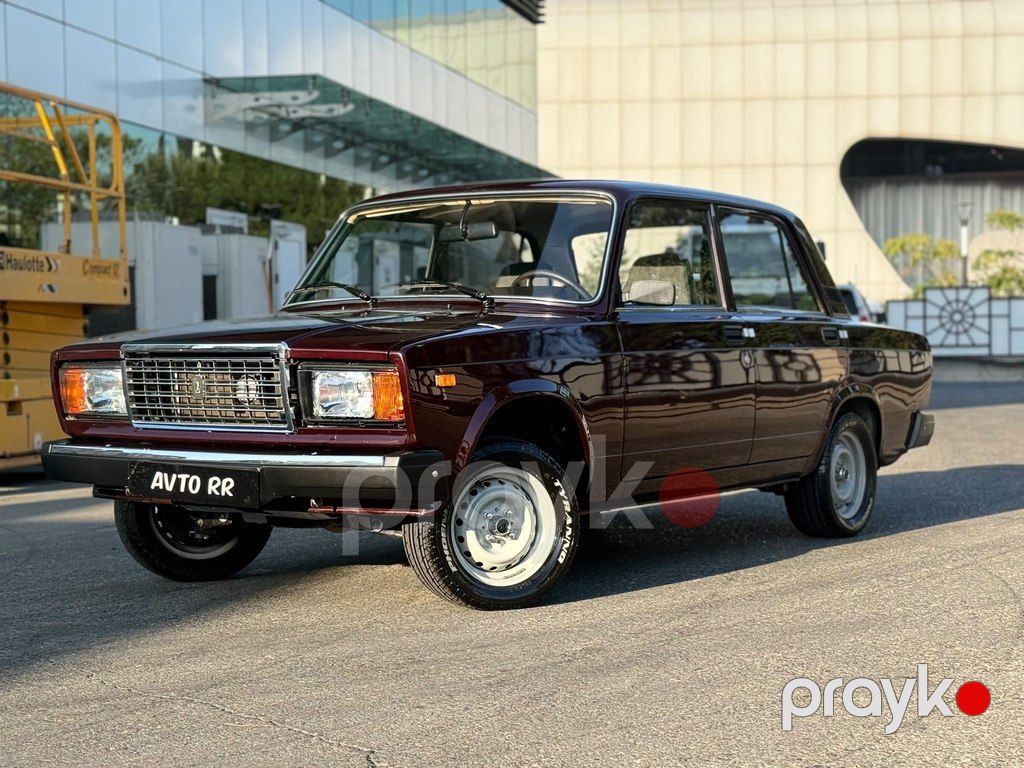 Lada (VAZ) 2107, 1.6 L, 2011 il, 70 000 km — Avtomobillər, Ağsu (8)