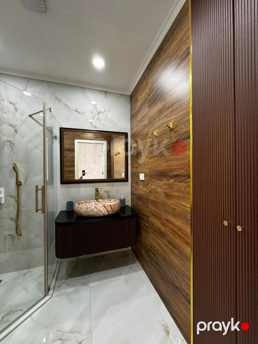 Satılır 3 otaqlı yeni tikili 116 m² — Mənzil, Bakı (10)
