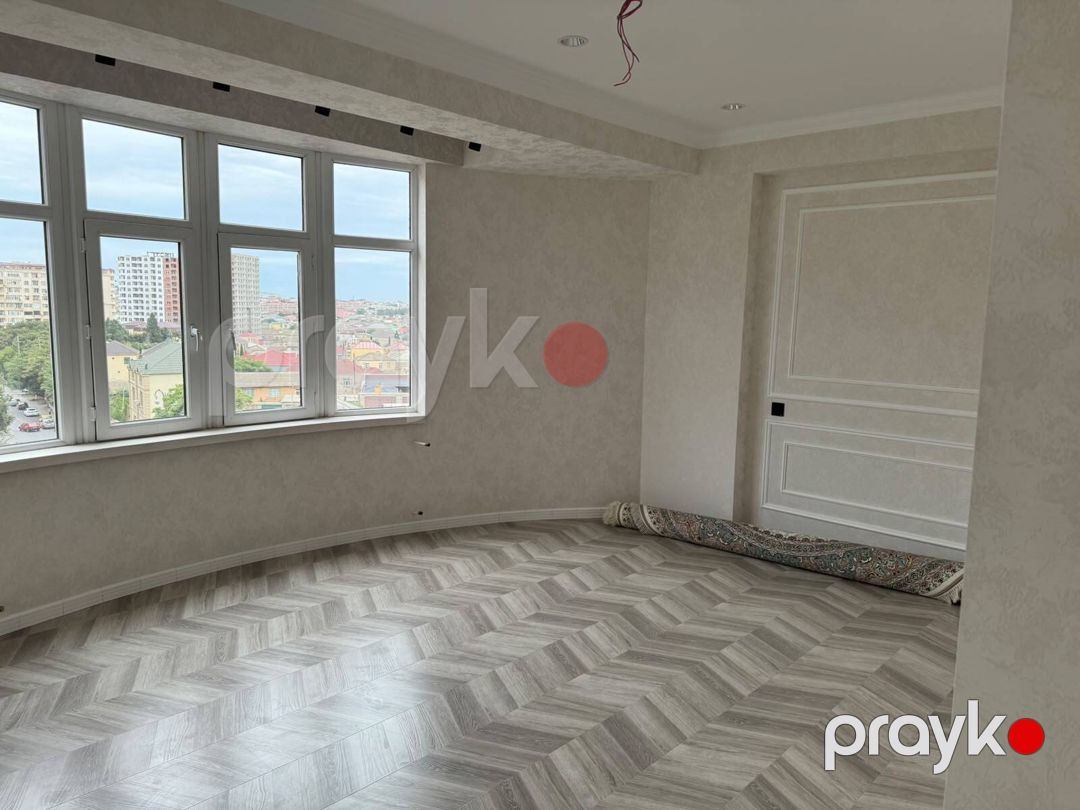 İcarəyə verilir 3 otaqlı yeni tikili 96 m² — Mənzil, Xırdalan (7)