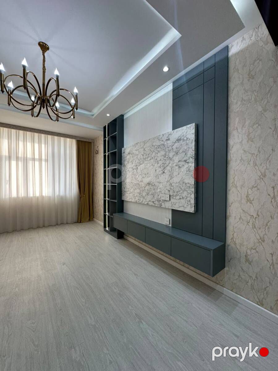 Satılır 2 otaqlı yeni tikili 84 m² — Mənzil, Bakı (2)