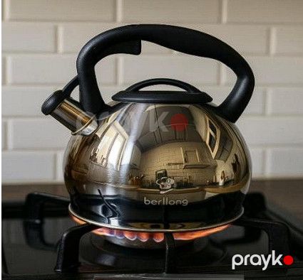 Çaydan Berllong BWK-0060, polad, 3.5 l — Bakı