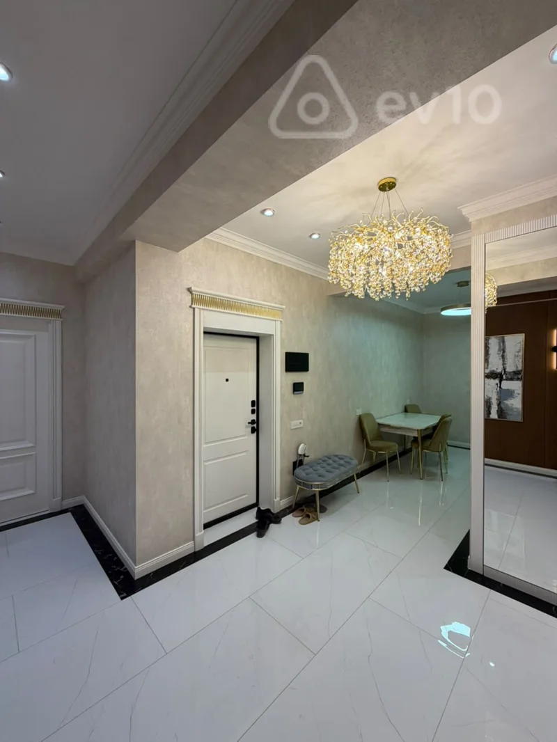 3 otaqlı mənzil, 115 m², Feyzulla Qasımzadə — Mənzil, Bakı (5)