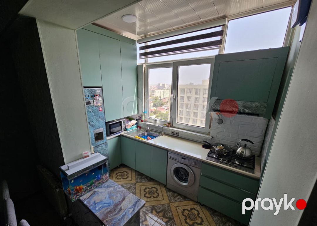 Satış: 3 otaqlı Yeni tikili, 84 m², Sabunçu rayonu — Mənzil, Bakı (3)