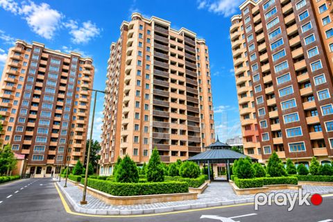 İcarəyə verilir 2 otaqlı yeni tikili 100 m² — Bakı